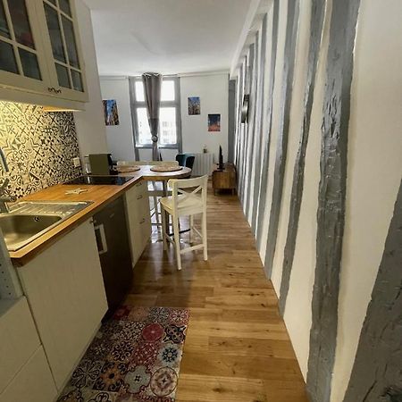 Charmant T1 Vieux Rouen Apartment Екстериор снимка